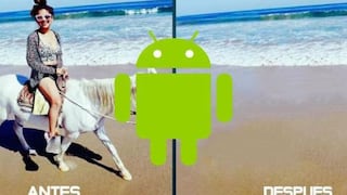 Cómo eliminar objetos de tus fotografías con el “borrador mágico” de tu celular Android