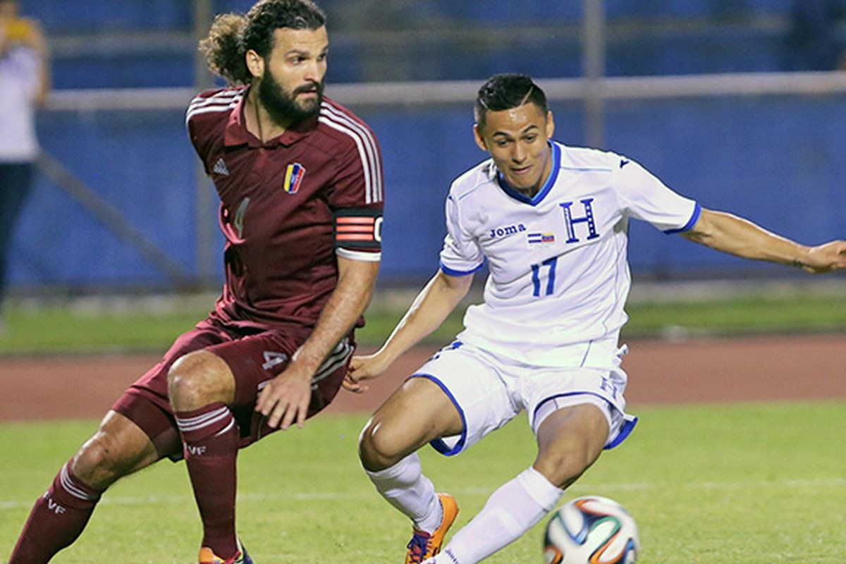 Honduras vs Venezuela se enfrentan en partido amistoso en Estados Unidos este 15 de junio. Aquí los detalles de la transmisión (Foto: Conmebol)