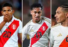 Experiencia en Perú para la Copa América: los jugadores con más partidos en la selección