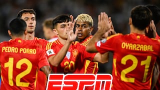 📹 ESPN HD EN VIVO por Internet — ver partido España - Cabo Verde EN DIRECTO por Disney Plus online