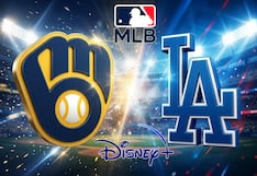 ESPN transmitió el partido Brewers 7-4 Dodgers por Game 2 de Serie de Campeonato