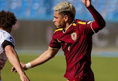 Canal Venevisión EN VIVO, Venezuela vs. Uzbekistán vía Televen y DAZN