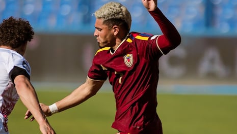 Video, penales y mejores jugadas: Venezuela vs. Uzbekistán (4-5), en amistoso FIFA