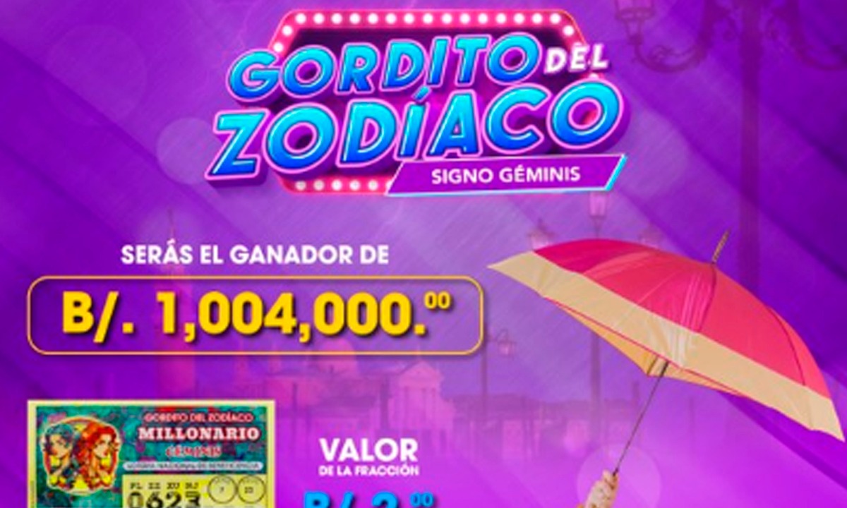 Conoce los resultados del Gordito del Zodiaco del 27 de junio. (Foto: Oficial)