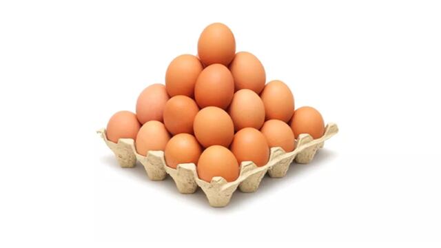 Pon a prueba tu visión: ¿Puedes contar los huevos en 10 segundos?
