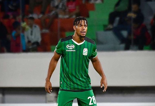 Carlos Ventura juega en Oriente Petrolero. Su valor es de 50 mil euros. (Foto: Difusión)