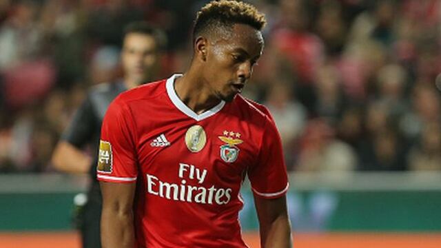 André Carrillo tiene precio de salida del Benfica, asegura medio de Portugal