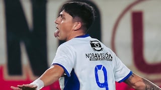 Valentín Robaldo, el verdugo en el Monumental: jugar en Universitario o Alianza Lima y qué dijo tras su doblete