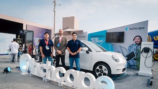 Inchcape reafirma su compromiso con una movilidad más sostenible e inclusiva con Perú Sostenible 2025