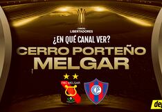 Canales de Melgar vs. Cerro Porteño y horarios de hoy