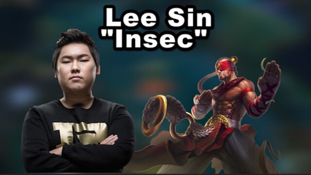 Cómo hacer un InSec con Lee Sin en League of Legends [VÍDEO]