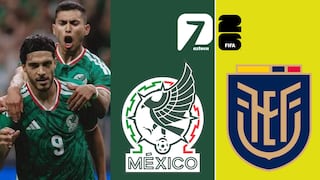 TV Azteca 7 transmitió el partido México 2-0 Ecuador por el Mundial 2026