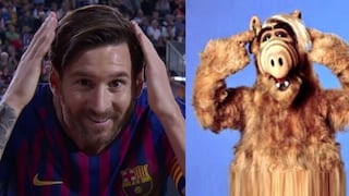Atacan y elogian a Messi: los mejores memes del Barcelona vs. Valencia por Liga Santander
