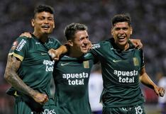 Alianza Lima vs. Mannucci (4-0): goles, resumen y minuto a minuto del partido