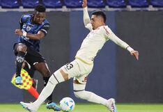 Resumen extendido y gol del Universitario vs Independiente del Valle (0-1) por Libertadores