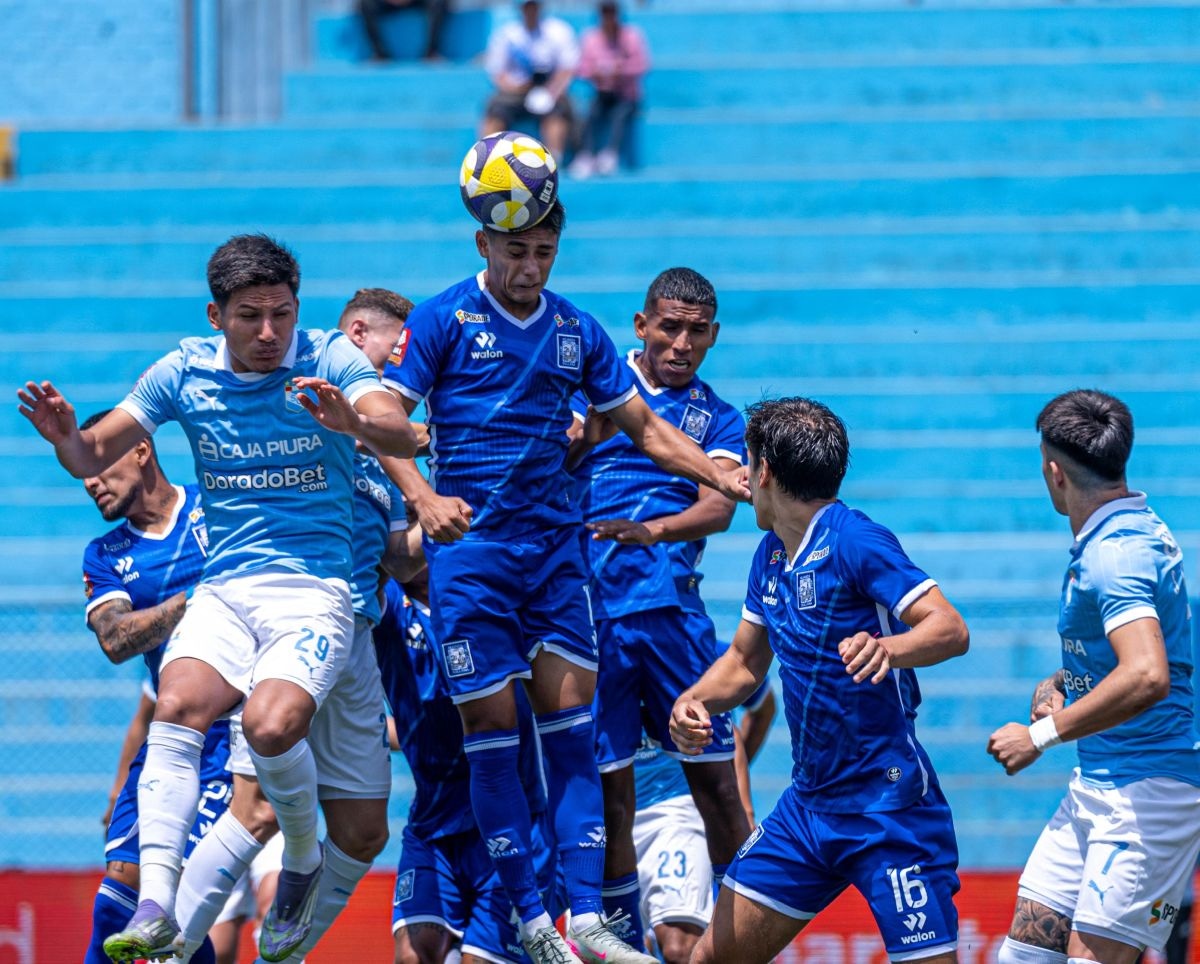 Sporting Cristal vs. Alianza Atlético por el Torneo Clausura 2025. (Foto: Paloma del Solar/GEC)