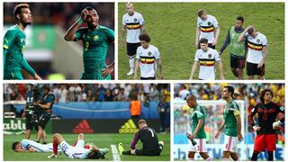 Como Bélgica en la Eurocopa: Las eternas promesas de los últimos años