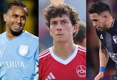 ¡Varias sorpresas! Los convocados de la Selección Peruana para enfrentar a Rusia y Chile