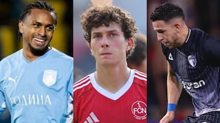 ¡Varias sorpresas! Los convocados de la Selección Peruana para enfrentar a Rusia y Chile