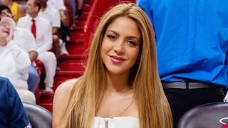 Conoce el real motivo por el que Shakira viajó a Londres: no fue por Lewis Hamilton