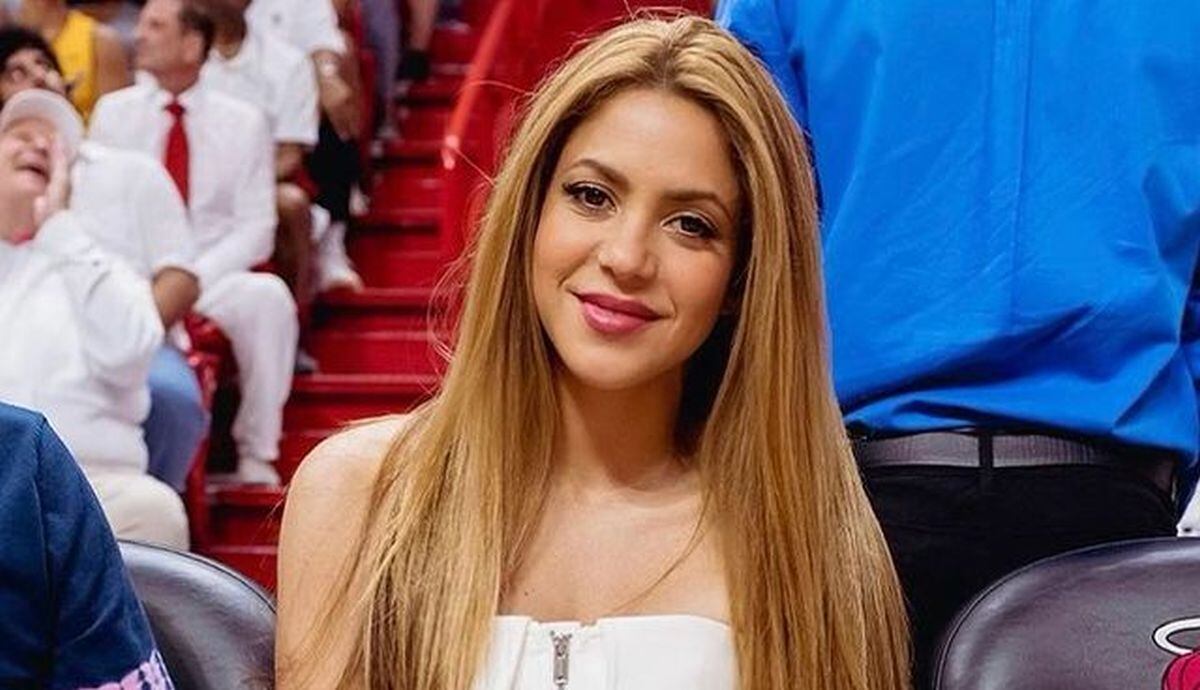 La cantante colombiana tiene gustos por los libros y las clases (Foto: Shakira / Instagram)