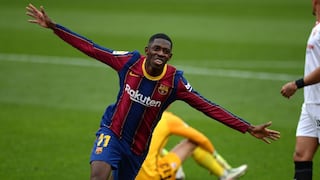 Dembélé pone en aprietos al Barça: de su renovación depende un fichaje top