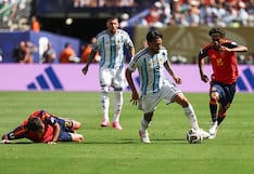 Canal 4 América tvGO EN VIVO, Argentina vs. España: ver gratis por internet en Perú