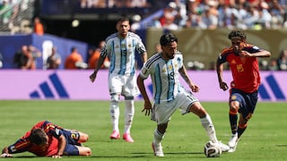 Argentina perdió la final del Mundial 2026: victoria 1-0 de España para llevarse el título