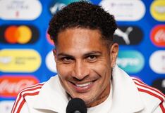 Paolo Guerrero y sus expectativas para la Copa América: “Vamos a dar la vida”
