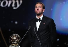 ¡Harry Kane ganó el Balón de Oro 2026! Video y resumen completo de la premiación del inglés