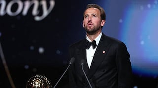 ¡Harry Kane ganó el Balón de Oro 2026! Video y resumen completo de la premiación del inglés