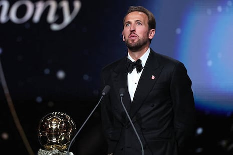 ¡Harry Kane ganó el Balón de Oro 2026! Video y resumen completo de la premiación del inglés