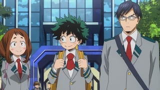 My Hero Academia - Temporada 7: así sabrás qué pasará en el Capítulo 12 antes del estreno