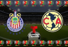 Telemundo Deportes Ahora EN VIVO — cómo ver partido Chivas de Guadalajara — Club América por Peacock TV y Fútbol Online en USA