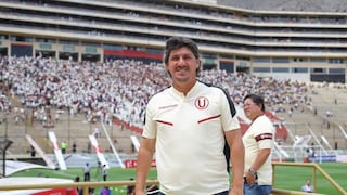 Ilusión intacta: la palabra de Jean Ferrari a puertas del debut de Universitario en Copa Sudamericana