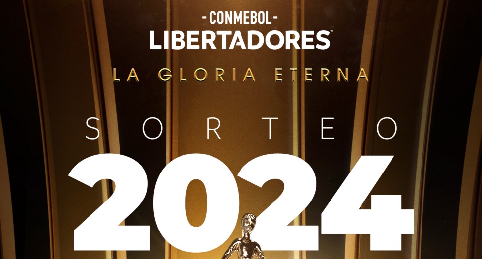 CONMEBOL confirmó fecha del sorteo de fase de grupos de la Copa Libertadores (Foto: CONMBEOL)