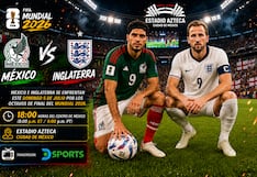 🕹️ VER DGO y DIRECTV EN VIVO | Transmisión del México-Inglaterra EN DIRECTO por TV online