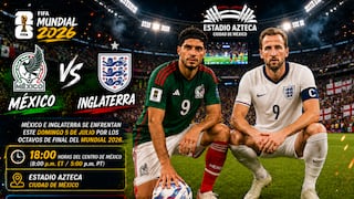 DSports televisó el partido México 2-3 Inglaterra por el Mundial 2026