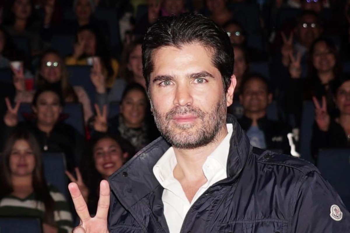 Desde hace varios años, Eduardo Verástegui vive apegado a su religión católica (Foto: Eduardo Verástegui / Instagram)