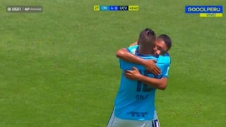 Con broche de oro: Cristian Palacios marcó el 4-0 ante César Vallejo por la Liga 1 [VIDEO]