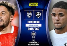 Partido gratis, Cienciano vs. Botafogo EN VIVO: ver en directo por ESPN vía Disney Plus y DIRECTV