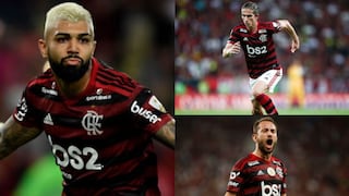 Curioso 11 de Conmebol: hinchas del Flamengo votaron en masa y eligieron a su equipo como el mejor de 2019