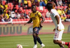 Resumen extendido: Venezuela-Ecuador (1-2) con doblete de Enner Valencia
