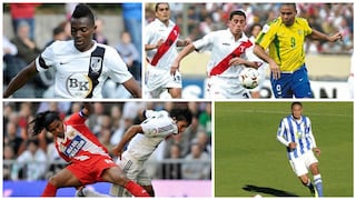 ¿Lapadula por Perú?: jugadores de Segunda que fueron convocados a una selección