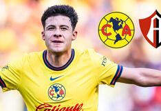 América vs. Atlas (2-1): resumen, goles de Erick Sánchez y Henry Martín por la Leagues Cup 2024