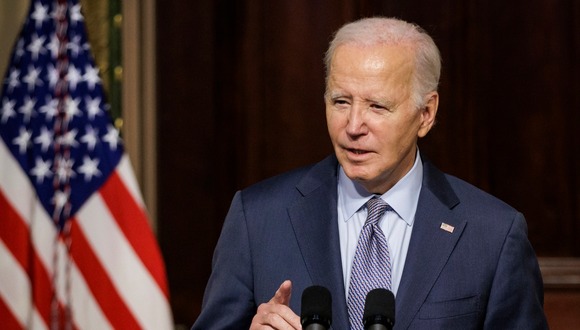 El presidente estadounidense, Joe Biden, busca poner fin a los cobros abusivos (Foto: EFE)