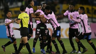 Sport Boys venció 3-1 a Real Garcilaso en el Callao por el Torneo Clausura