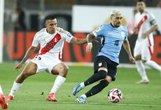 Perú vs. Uruguay (1-0): resumen, gol y video por Eliminatorias 2026