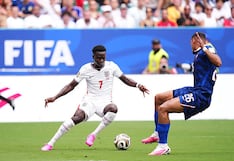 Francia vs. Inglaterra (4-6): victoria inglesa y doblete de Kylian Mbappé que busca llevarse la Bota de Oro