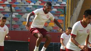 Alberto Quintero sobre Universitario: "Estamos en el club más grande del Perú"